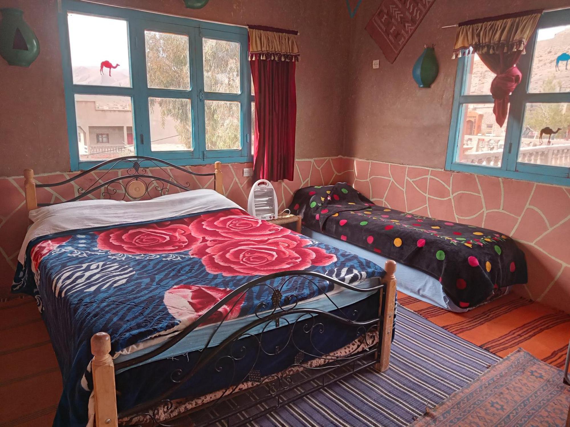 Auberge Tafouyt Tamtetoucht Стая снимка