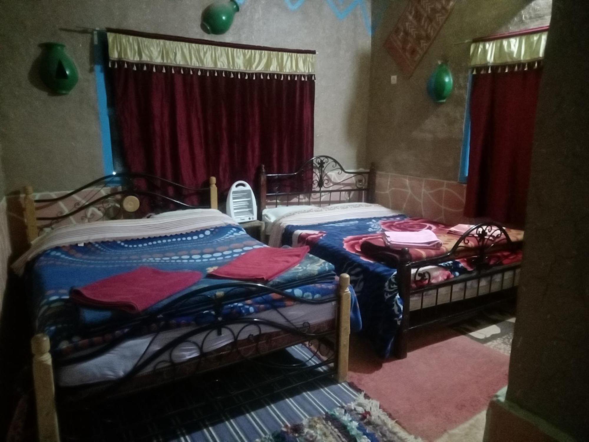 Auberge Tafouyt Tamtetoucht Екстериор снимка