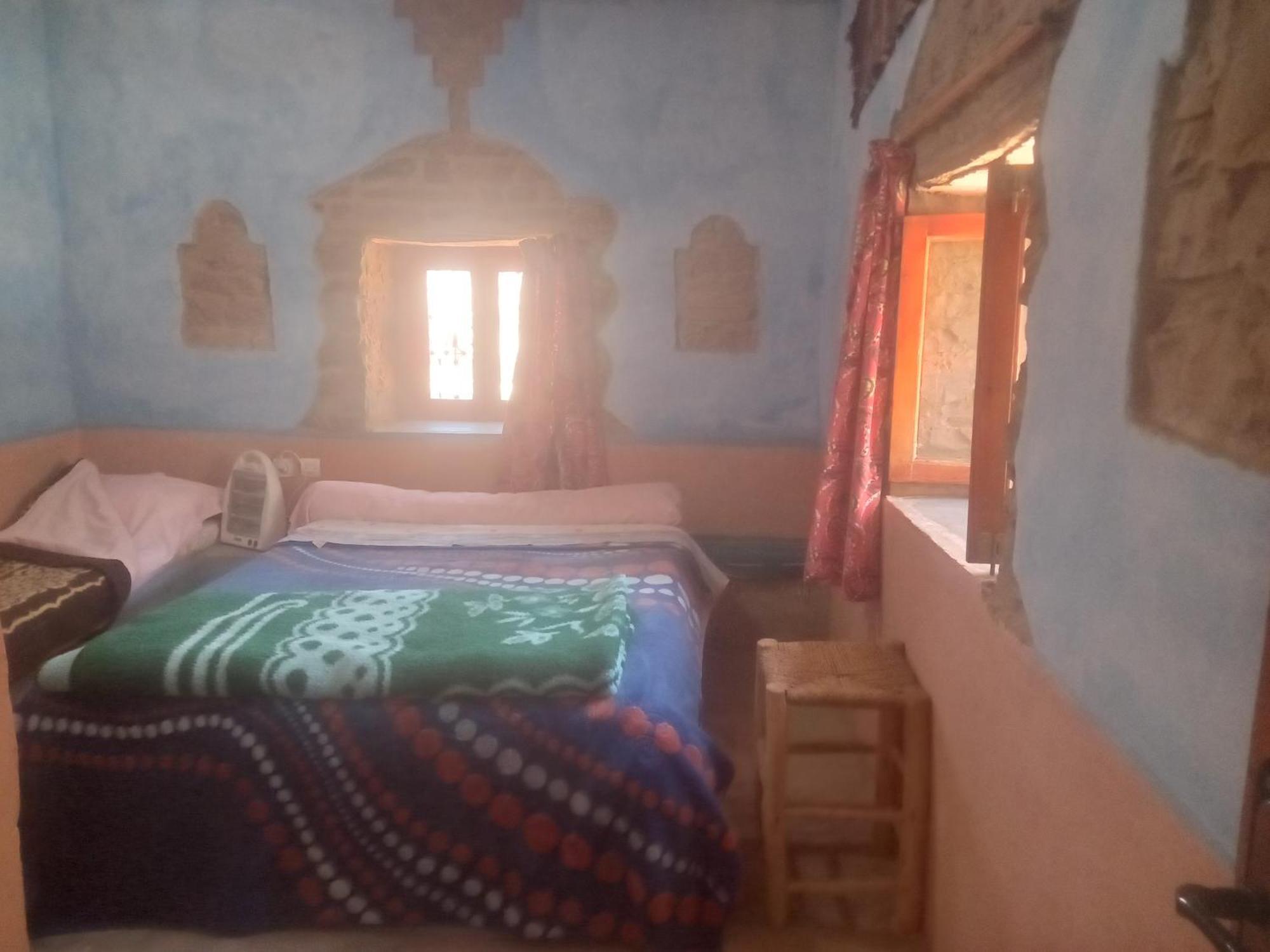 Auberge Tafouyt Tamtetoucht Екстериор снимка