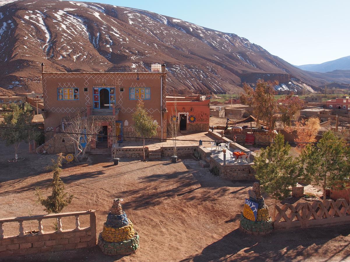 Auberge Tafouyt Tamtetoucht Екстериор снимка