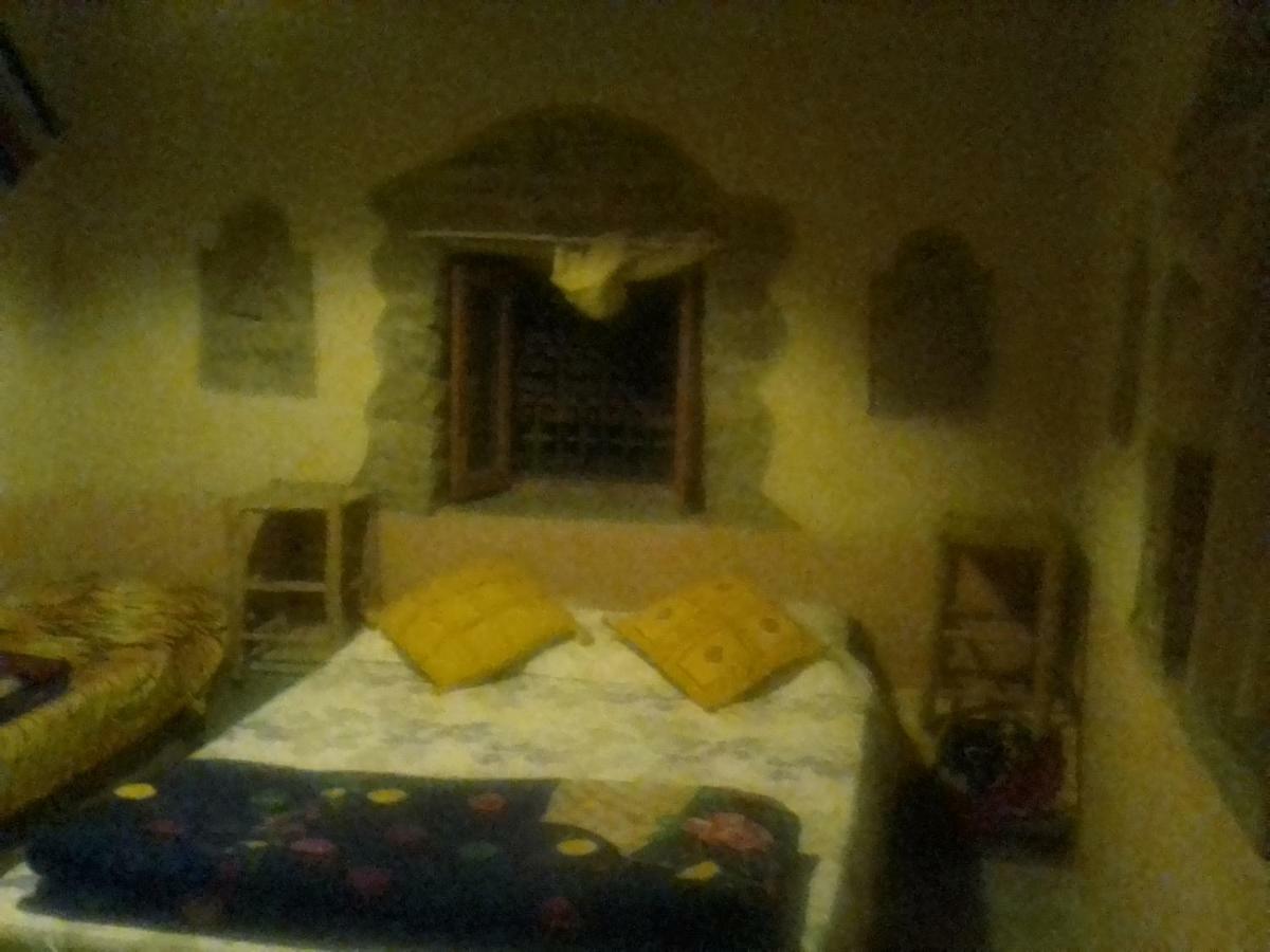 Auberge Tafouyt Tamtetoucht Екстериор снимка